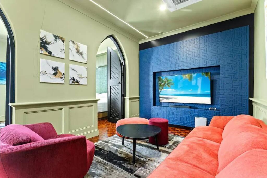 Apartment A Luxury Space With Playstation In Darling Harbour