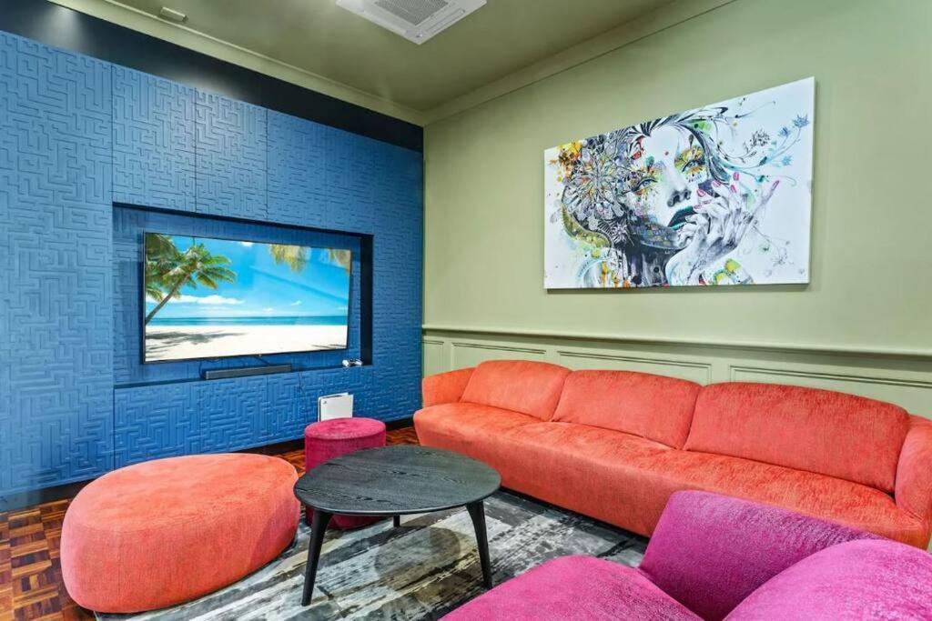 Apartment A Luxury Space With Playstation In Darling Harbour Sydney