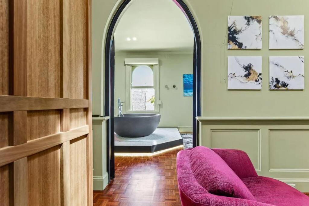 Apartment A Luxury Space With Playstation In Darling Harbour Sydney